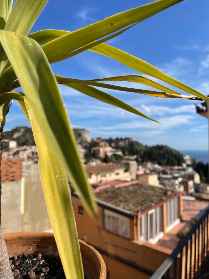 Majolica Taormina Bed & Breakfast Exterior photo