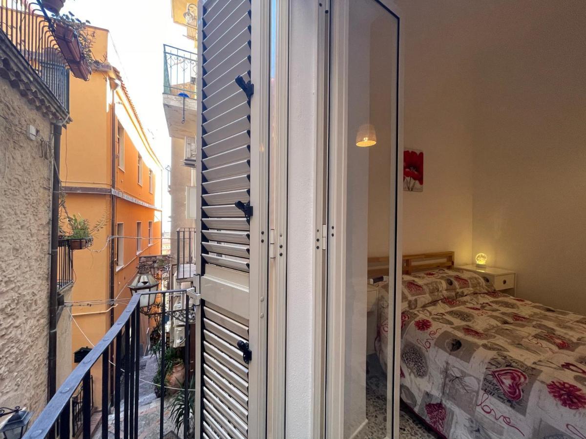 Majolica Taormina Bed & Breakfast Exterior photo