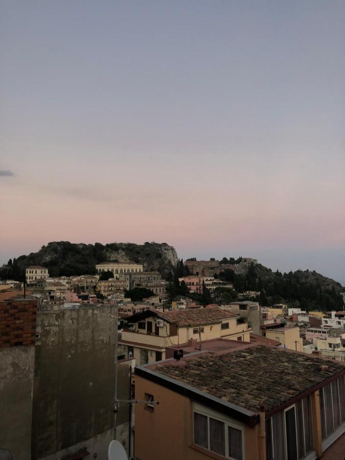 Majolica Taormina Bed & Breakfast Exterior photo