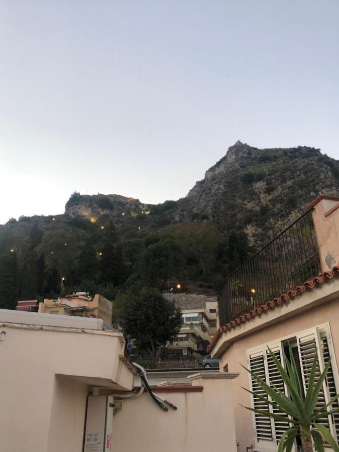 Majolica Taormina Bed & Breakfast Exterior photo
