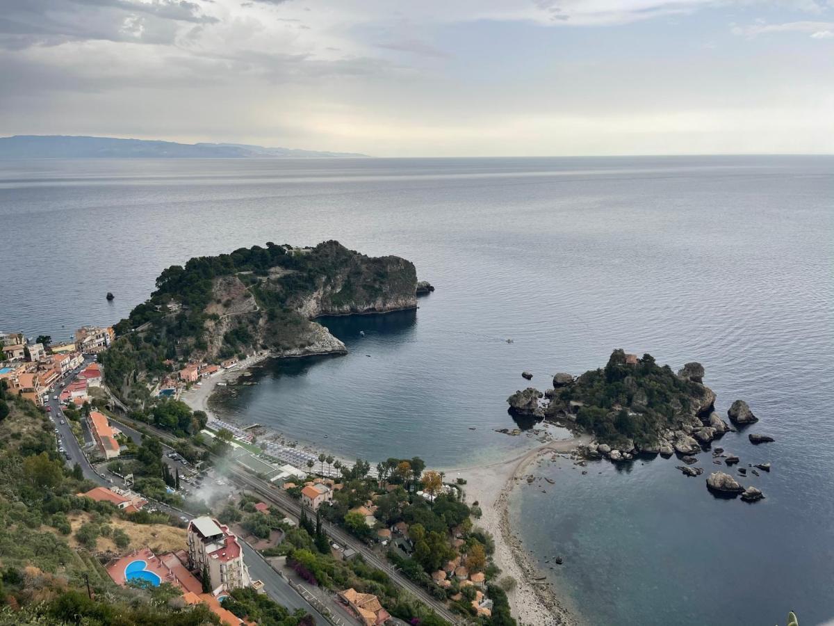Majolica Taormina Bed & Breakfast Exterior photo