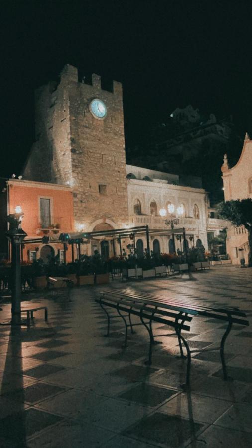 Majolica Taormina Bed & Breakfast Exterior photo